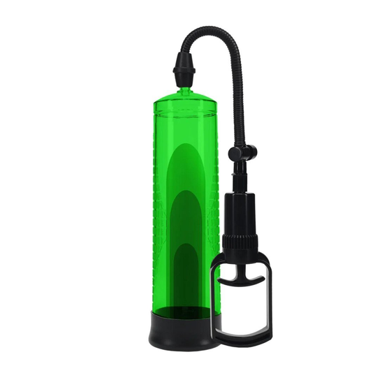 Basic Pump 2 - Water Resistant - Green SHOT