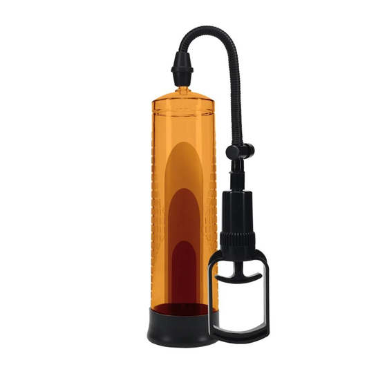 Basic Pump 2 - Water Resistant - Orange SHOT