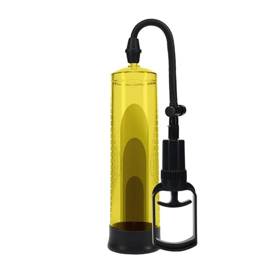 Basic Pump 2 - Water Resistant - Yellow SHOT