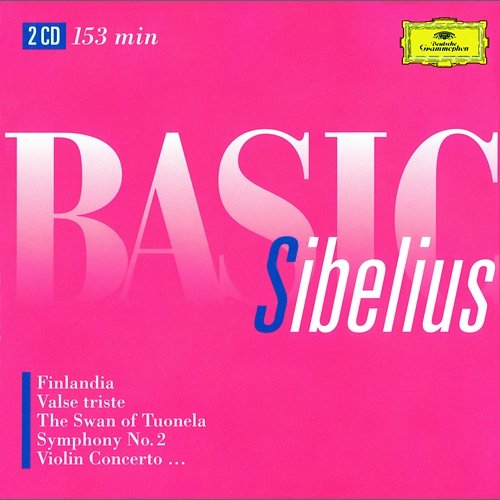 Basic Sibelius Herbert Von Karajan, Okko Kamu