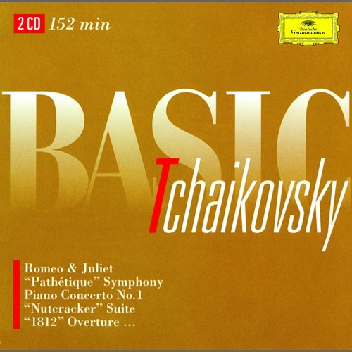 Basic Tchaikovsky Herbert Von Karajan, Claudio Abbado