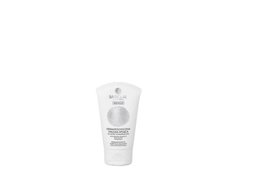 BasicLab, dermatologiczna emulsja myjąca do skóry ultrawrażliwej, 30 ml BasicLab