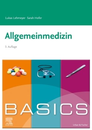 BASICS Allgemeinmedizin - Elsevier, München | Książka W Empik