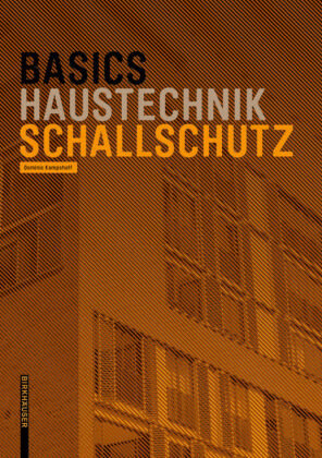 Basics Schallschutz Birkhäuser Berlin