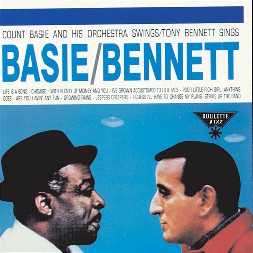 Life Is A Song (Let's Sing It Together) Count Basie & Tony Bennett