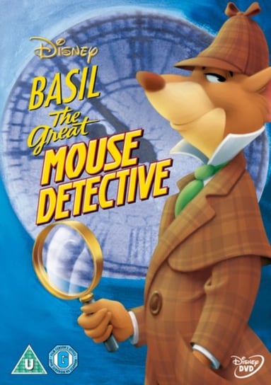 Basil the Great Mouse Detective (brak polskiej wersji językowej) Musker John, Clements Ron, Michener Dave, Mattinson Burny
