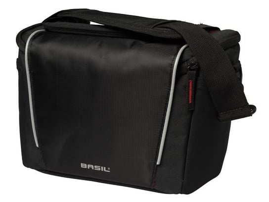 Basil Torba na kierownicę, bikepacking,  Sport Design Front Bag czarny 7L Basil