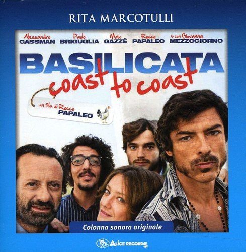 Basilicata Coast to Coast Various Artists