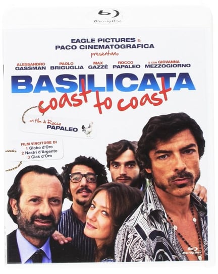 Basilicata Coast To Coast Various Directors