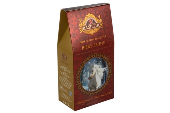 Basilur Ruby Shine - 75 g Basilur