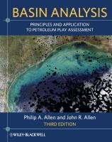 Basin Analysis Allen Philip A., Allen John R.