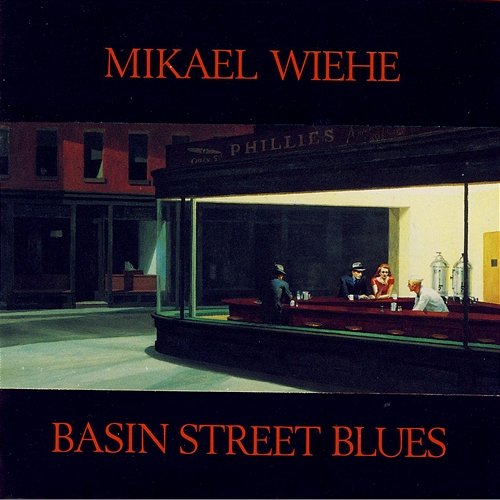 Basin Street Blues Mikael Wiehe