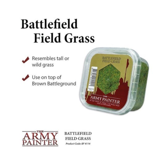 Basing - Field Grass / Army Painting Inny producent