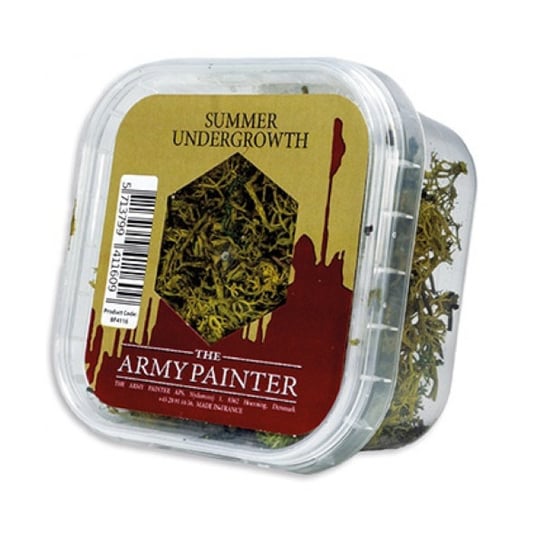 Basing - Summer Undergrowth / Army Painter Inny producent