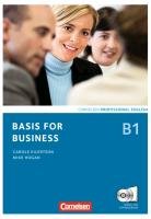 Basis for Business. Kursbuch mit CDs und Phrasebook Hogan Mike, Eilertson Carole
