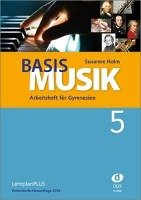 Basis Musik 5. LehrplanPLUS Holm Susanne