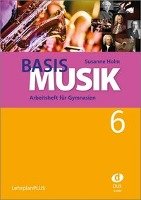 Basis Musik 6. LehrplanPLUS Edition Dux