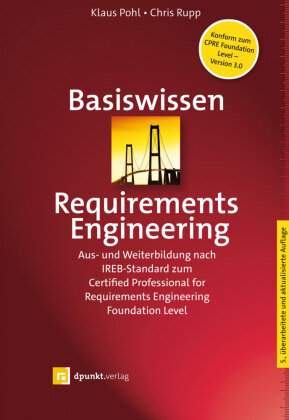 Basiswissen Requirements Engineering dpunkt