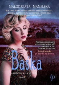 Baśka. Nawłociowe wzgórze. Tom 2 - ebook mobi Manelska Małgorzata