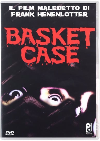 Basket Case (Wiklinowy koszyk) Henenlotter Frank
