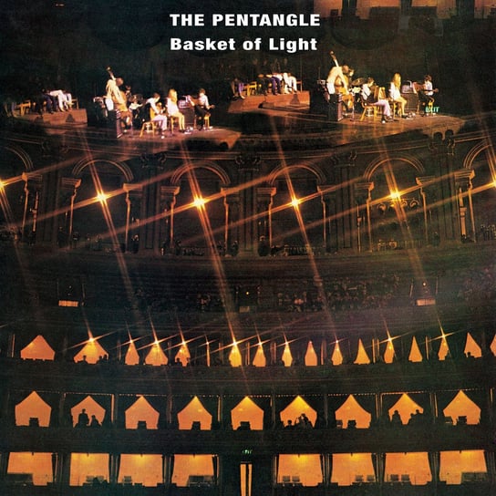 Basket Of Light, płyta winylowa Pentangle