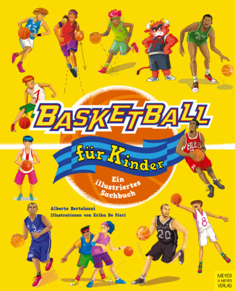 Basketball für Kinder Meyer & Meyer Sport