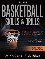 Basketball Skills & Drills Krause Jerry