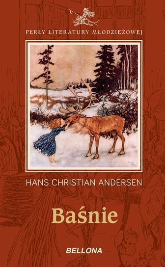 Baśnie Andersena Andersen Hans Christian