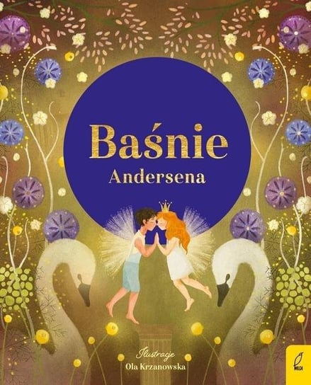 Baśnie Andersena Andersen Hans Christian