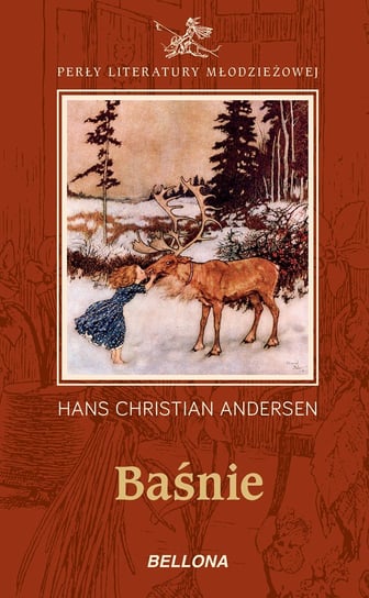 Baśnie Andersen Hans Christian