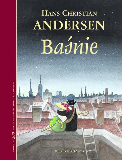 Baśnie Andersen Hans Christian