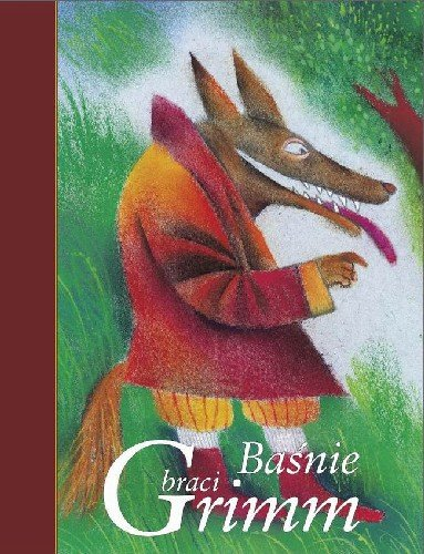 Baśnie Bracia Grimm