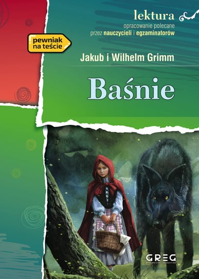 Baśnie Bracia Grimm
