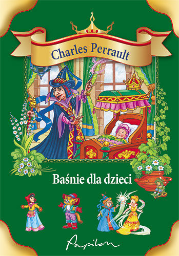 Baśnie dla dzieci Charles Perrault