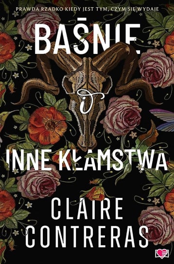 Baśnie i inne kłamstwa - ebook epub Contreras Claire