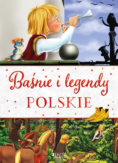 Baśnie i legendy polskie Dorota Skwark