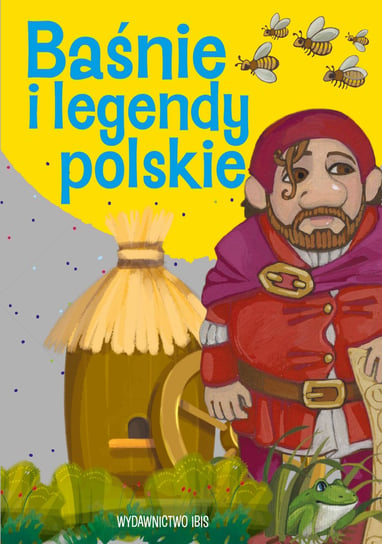 Baśnie i legendy polskie Jarocka M.