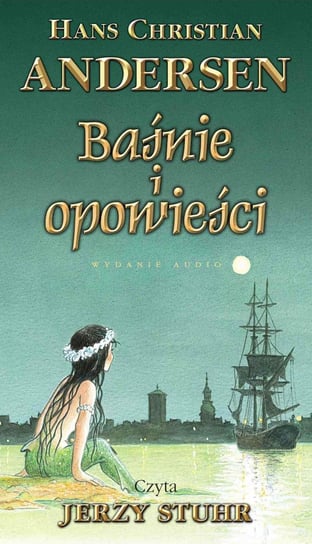 Baśnie i opowieści 4 - audiobook Andersen Hans Christian