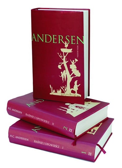 Baśnie i opowieści Andersen Hans Christian