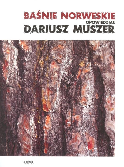 Baśnie norweskie Muszer Dariusz