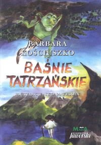 Baśnie tarzańskie Kościuszko Barbara
