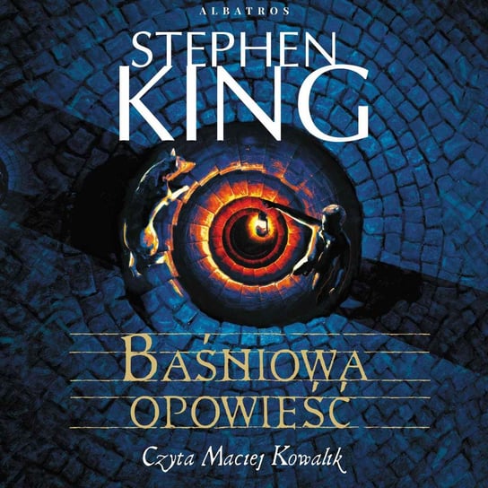 Baśniowa Opowieść - audiobook King Stephen