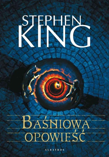 Baśniowa opowieść - ebook mobi King Stephen
