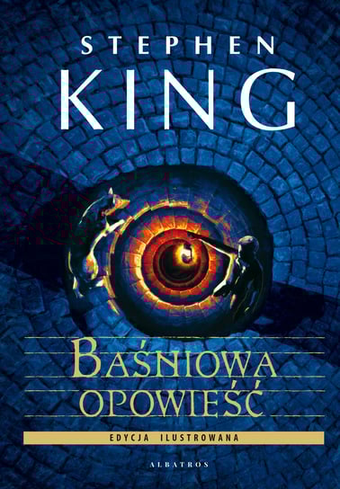 Baśniowa opowieść (wydanie ilustrowane) King Stephen