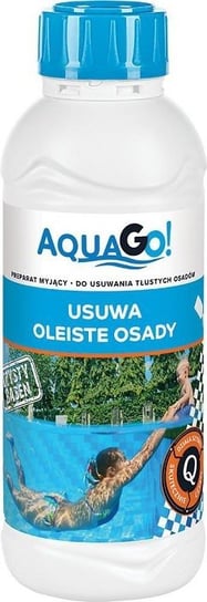 Baso Anti Oily Preparat myjący do basenów AquaGo! Inna marka