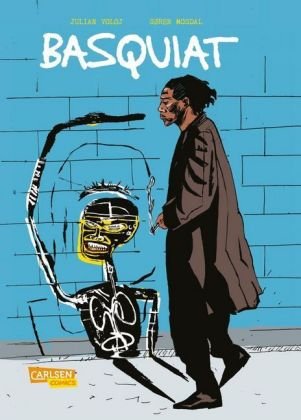 Basquiat Carlsen Verlag