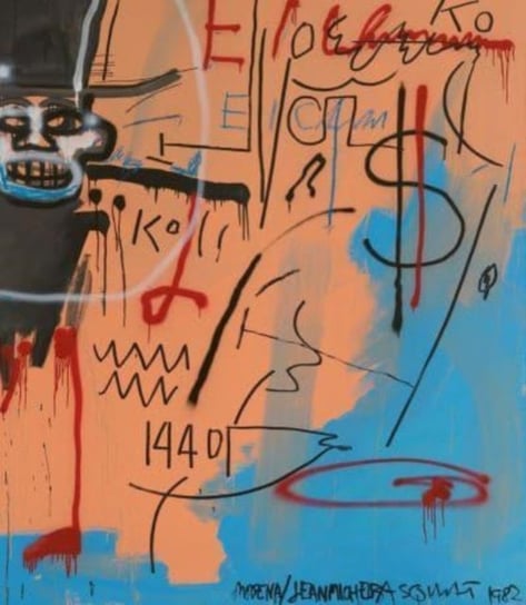 Basquiat: The Modena Paintings Sam Keller