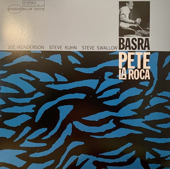 Basra, płyta winylowa Pete La Roca