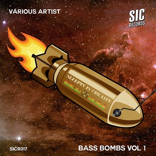 Bass Bombs, Vol. 1 Various Artists