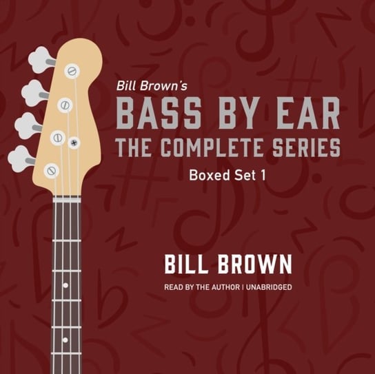 Bass by Ear. Series 1 Brown Bill